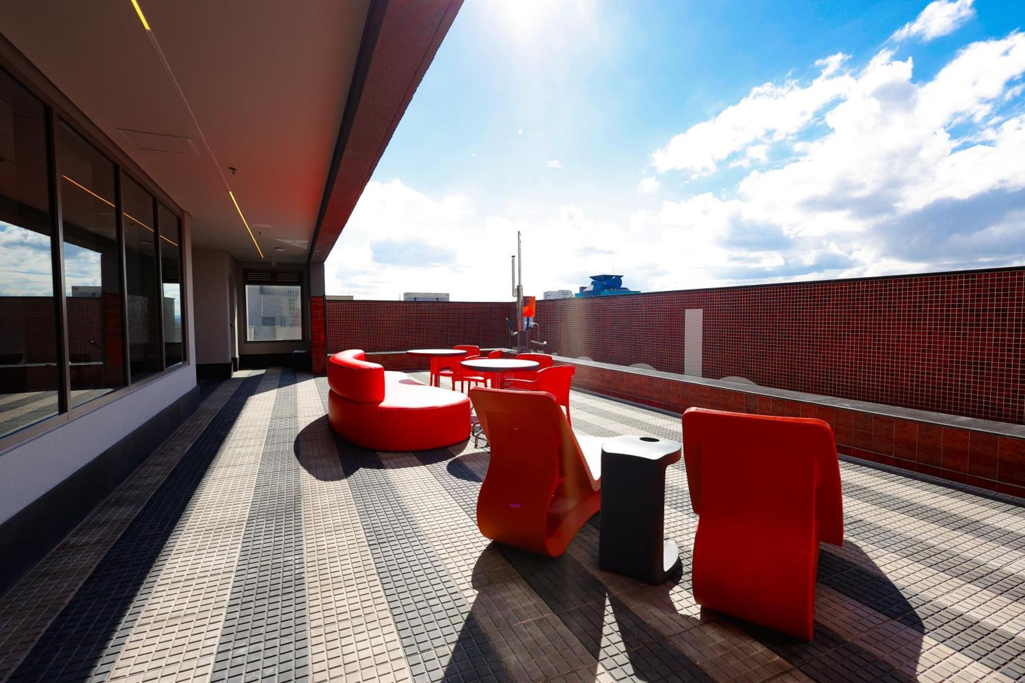 Radisson Red Ibirapuera, Sao Paulo